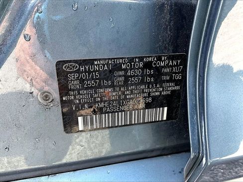 Used 2016 Hyundai Sonata SE image 30