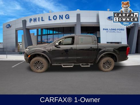 Used 2021 Ford Ranger Lariat w/ Tremor Off-Road Package AWD/4WD image 2