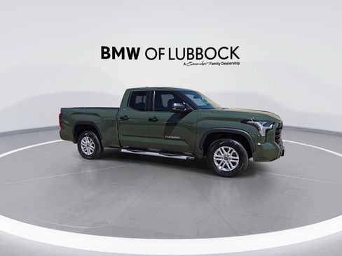 Used 2023 Toyota Tundra SR5 RWD image 2