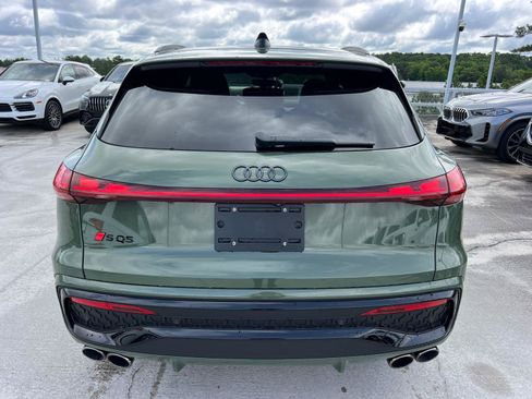 New 2026 Audi SQ5 Prestige AWD/4WD image 6