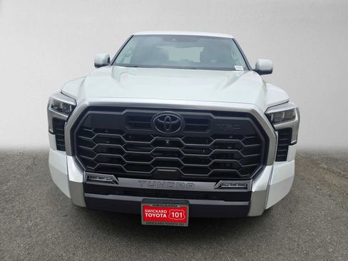 Used 2023 Toyota Tundra Limited w/ TRD Off-Road Package RWD image 8
