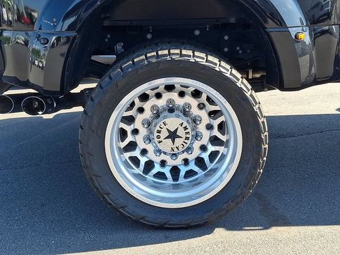 Used 2019 Ford F450 Platinum w/ Platinum Ultimate Package AWD/4WD image 26