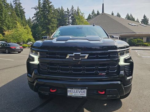 New 2026 Chevrolet Silverado 1500 LT Trail Boss w/ Safety Package AWD/4WD image 2