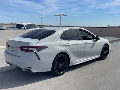 Used 2024 Toyota Camry XSE image 3