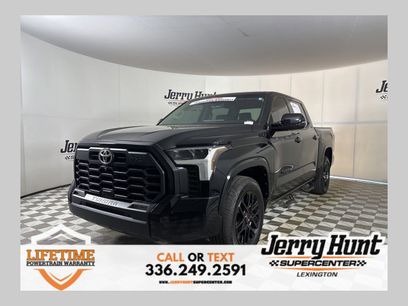 Used 2023 Toyota Tundra SR5 w/ TRD Sport Premium Package