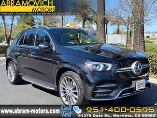 Used 2021 Mercedes-Benz GLE 350 video 1