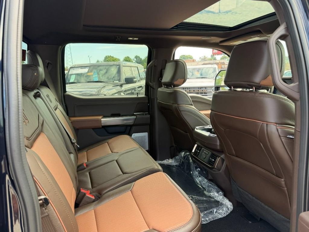 New 2026 Ford F150 King Ranch w/ Equipment Group 601A High AWD/4WD image 4