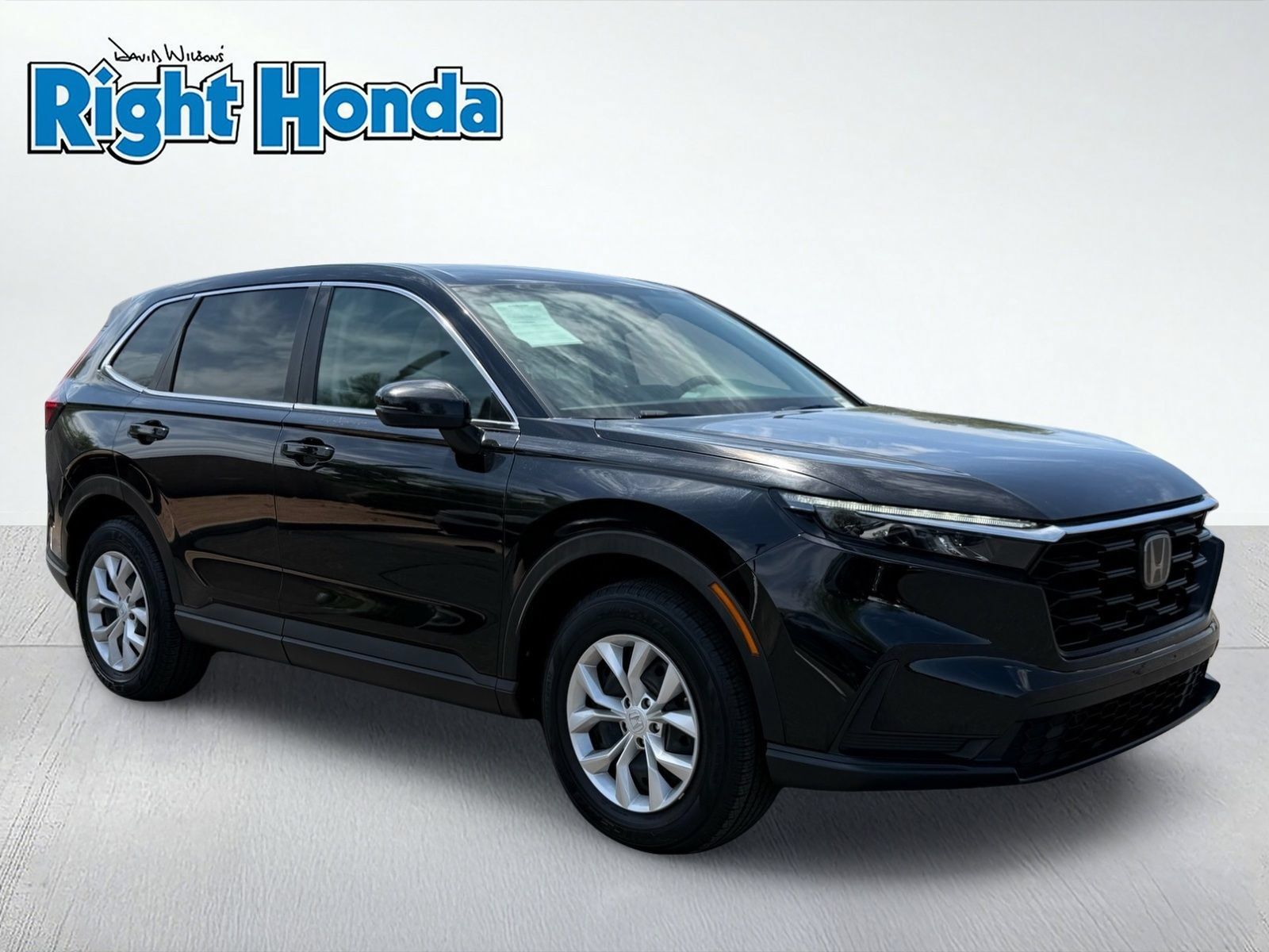 Used 2025 Honda CR-V LX image 9
