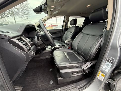 Used 2020 Ford Ranger Lariat w/ Equipment Group 501A Mid image 14