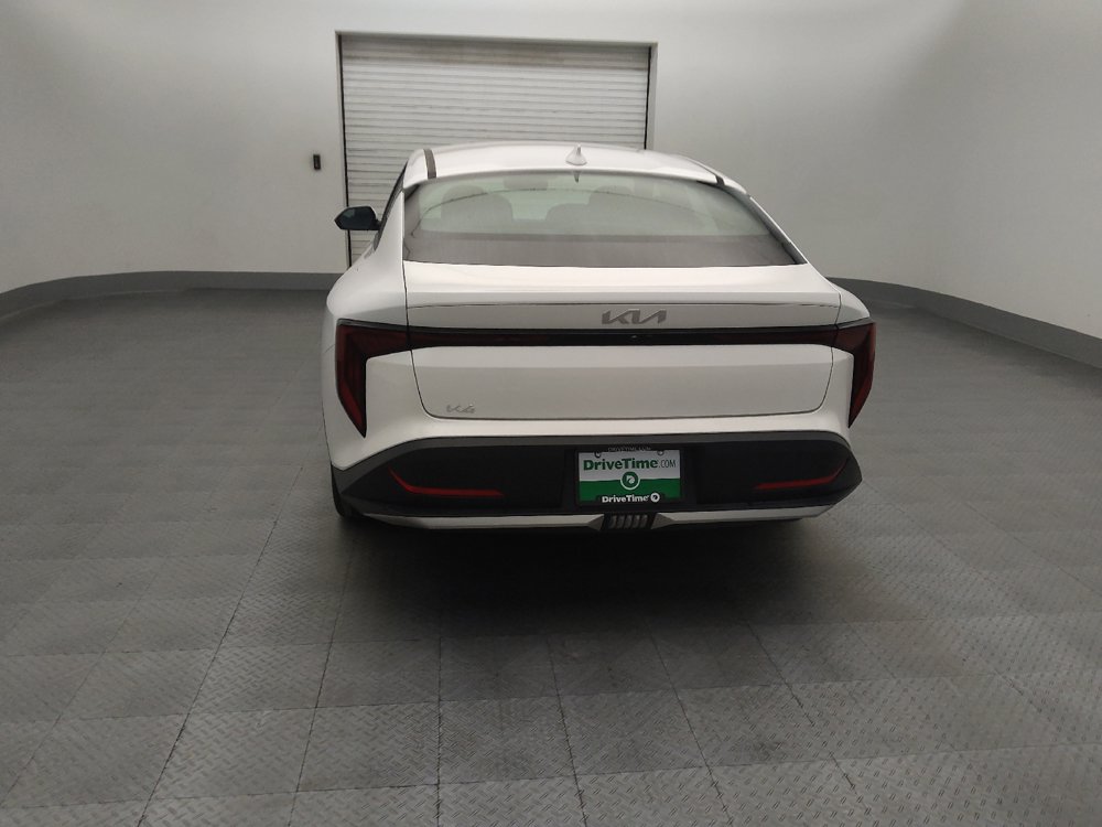 Used 2025 Kia K4 FWD image 6