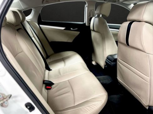 Used 2016 Honda Civic EX-L image 17