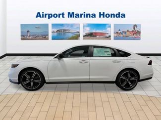 New 2026 Honda Accord Sport video 2