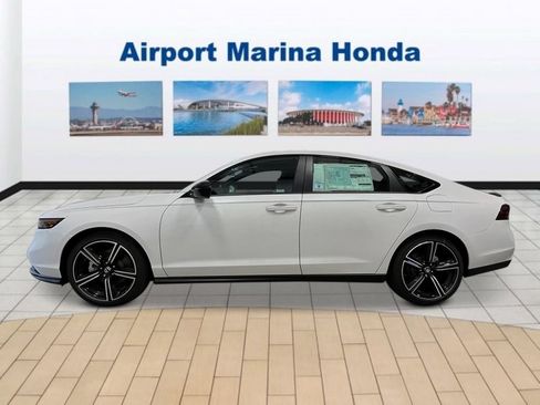 New 2026 Honda Accord Sport image 2