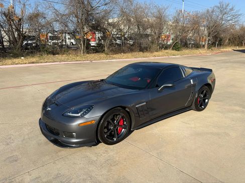 Used 2011 Chevrolet Corvette Grand Sport w/ Preferred Equipment Group image 20