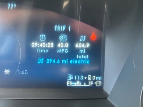 Used 2024 Lincoln Corsair Grand Touring image 16