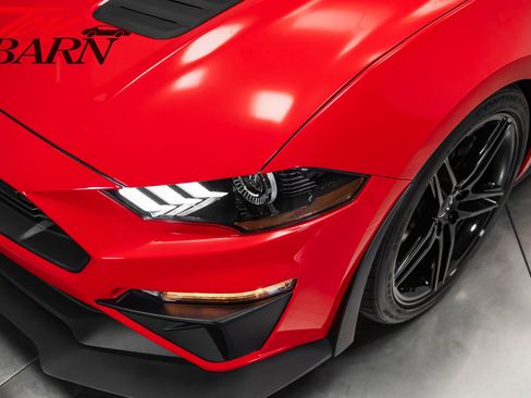 Used 2018 Ford Mustang GT Premium w/ GT Performance Package RWD image 11