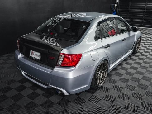 Used 2014 Subaru Impreza WRX STI Limited image 22