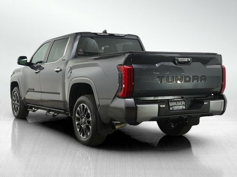 Used 2025 Toyota Tundra Limited image 3