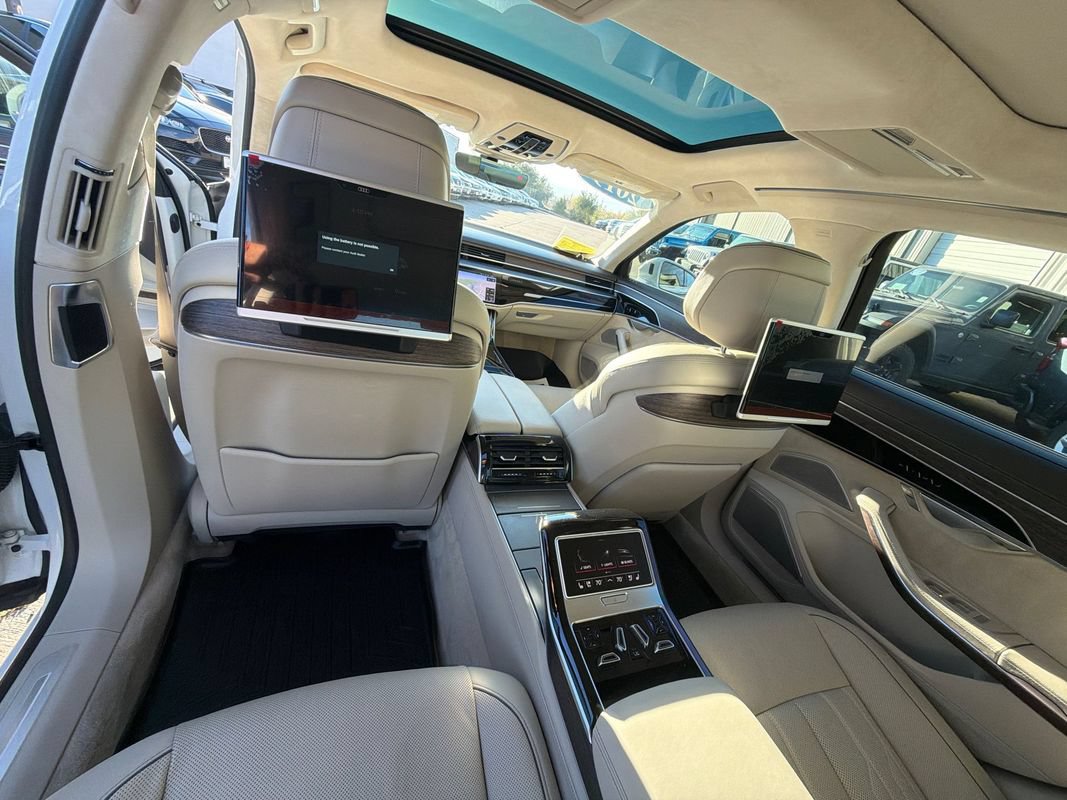 Used 2019 Audi A8 L 3.0T AWD/4WD image 12