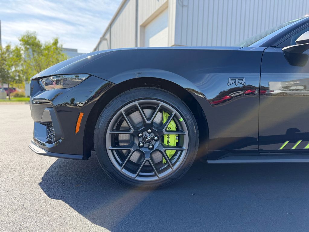 New 2026 Ford Mustang Premium w/ Mustang RTR Package RWD image 10