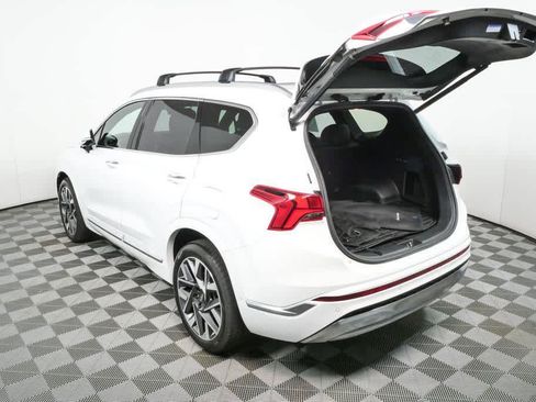 Used 2023 Hyundai Santa Fe Calligraphy FWD image 29