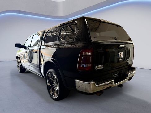 Used 2019 RAM 1500 Limited AWD/4WD image 4