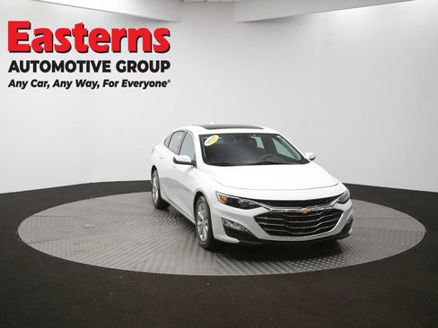 Used 2024 Chevrolet Malibu LT image 50