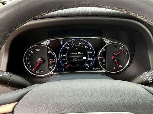 Used 2023 GMC Acadia Denali w/ Denali Ultimate Package AWD/4WD image 14