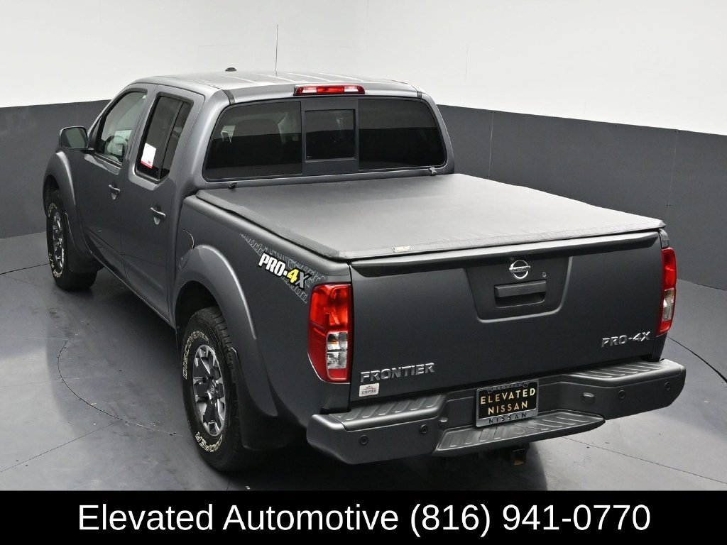 Used 2019 Nissan Frontier PRO-4X AWD/4WD image 24