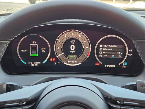 New 2026 Porsche Panamera Turbo image 16