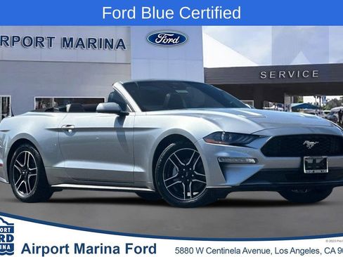 Used 2023 Ford Mustang Premium RWD image 1