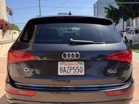 Used 2016 Audi Q5 2.0T Premium w/ Audi MMI Navigation Plus AWD/4WD image 4
