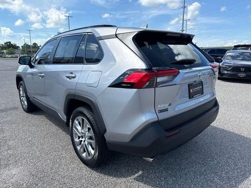 Used 2024 Toyota RAV4 XLE Premium w/ Weather Package AWD/4WD image 9