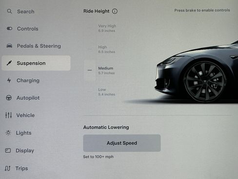 Used 2018 Tesla Model S P100D image 24