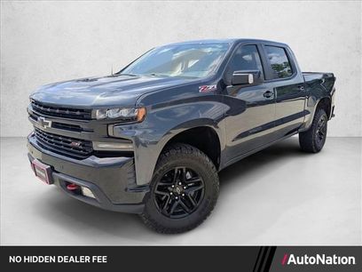 Used 2020 Chevrolet Silverado 1500 LT Trail Boss