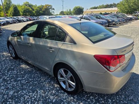 Used 2012 Chevrolet Cruze LT FWD image 7