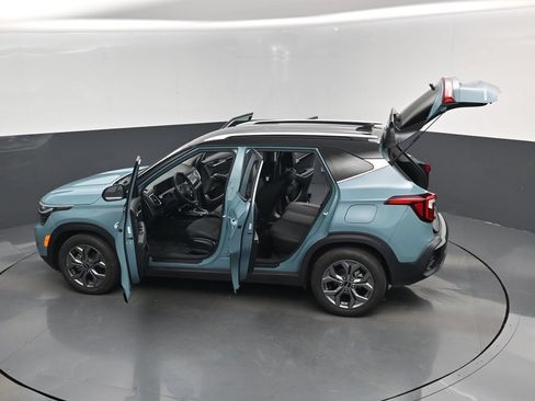 Certified 2024 Kia Seltos S FWD image 17