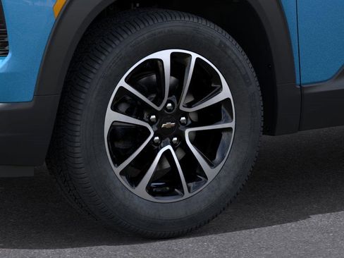 New 2026 Chevrolet TrailBlazer LT image 9