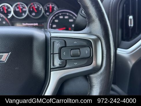 Used 2021 Chevrolet Silverado 1500 RST AWD/4WD image 56