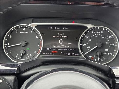 Used 2022 Nissan Pathfinder SV FWD image 16