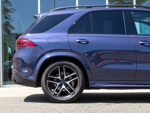 Used 2025 Mercedes-Benz GLE 53 AMG 4MATIC image 6