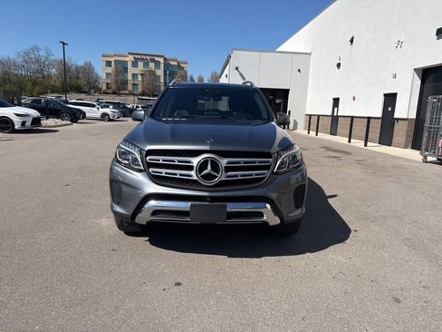 Used 2018 Mercedes-Benz GLS 450 4MATIC image 6