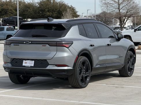 New 2026 Chevrolet Equinox EV RS image 4