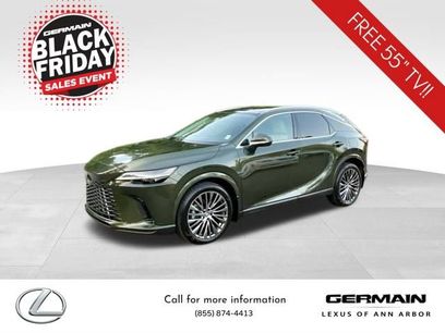 Certified 2024 Lexus RX 350 AWD