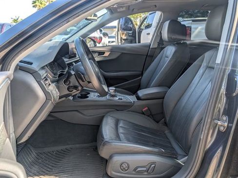 Used 2019 Audi A4 2.0T Premium FWD image 8