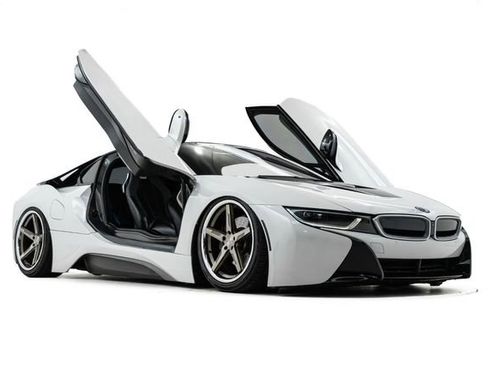 Used 2014 BMW i8 image 7