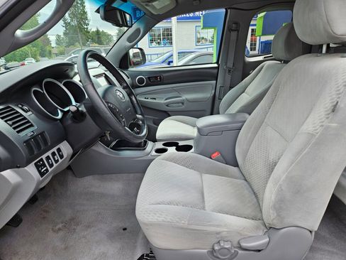 Used 2011 Toyota Tacoma 4x4 Access Cab w/ SR5 Pkg #2 image 15