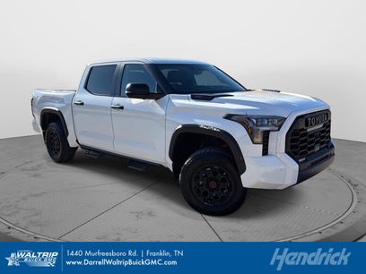 Used 2024 Toyota Tundra TRD Pro