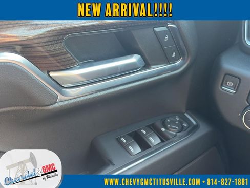 Used 2023 Chevrolet Silverado 1500 RST AWD/4WD image 23