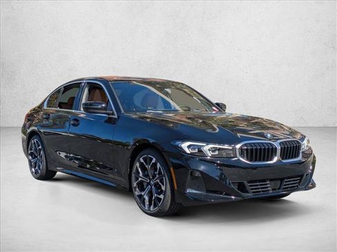 Used 2026 BMW 330i Sedan w/ Convenience Package RWD image 7